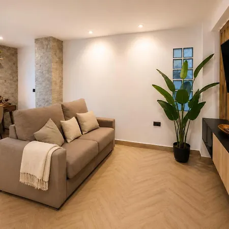 Alfareria Center Daire Sevilla
