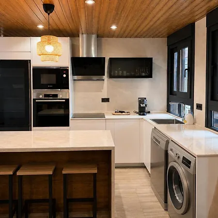 Alfareria Center Daire Sevilla