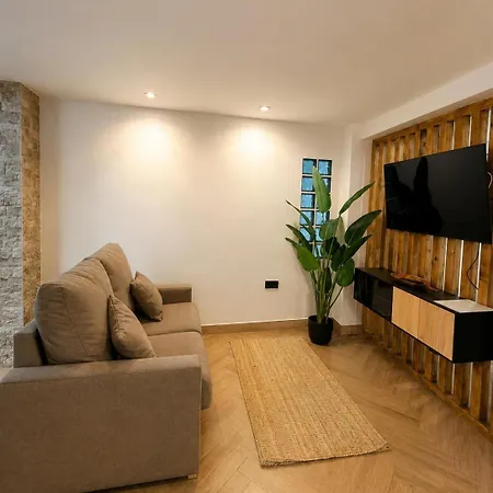 Alfareria Center Daire Sevilla