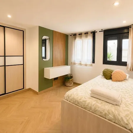 Alfareria Center Daire Sevilla