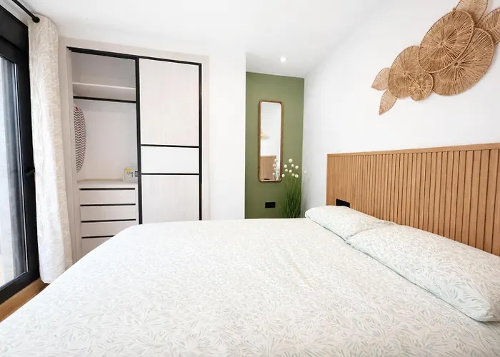 شقة Alfareria Center *