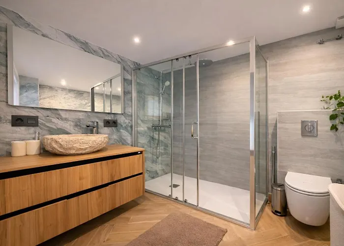 Alfareria Center شقة *