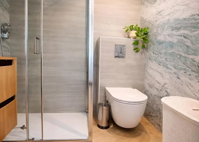 شقة Alfareria Center إشبيلية